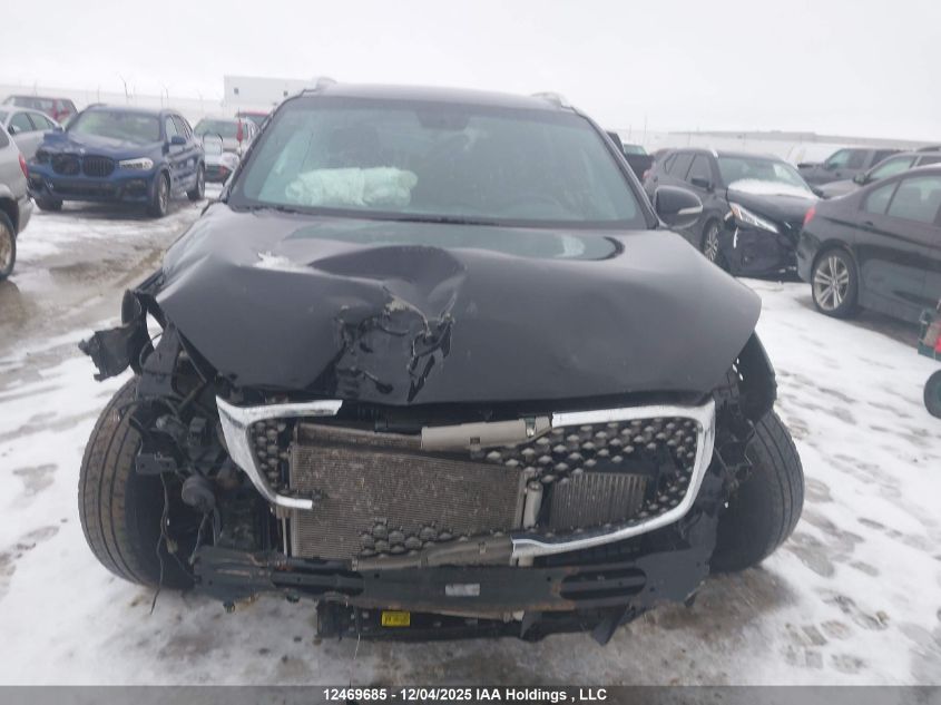 2017 Kia Sorento 2.0L Sx VIN: 5XYPKDA1XHG310539 Lot: 12469685