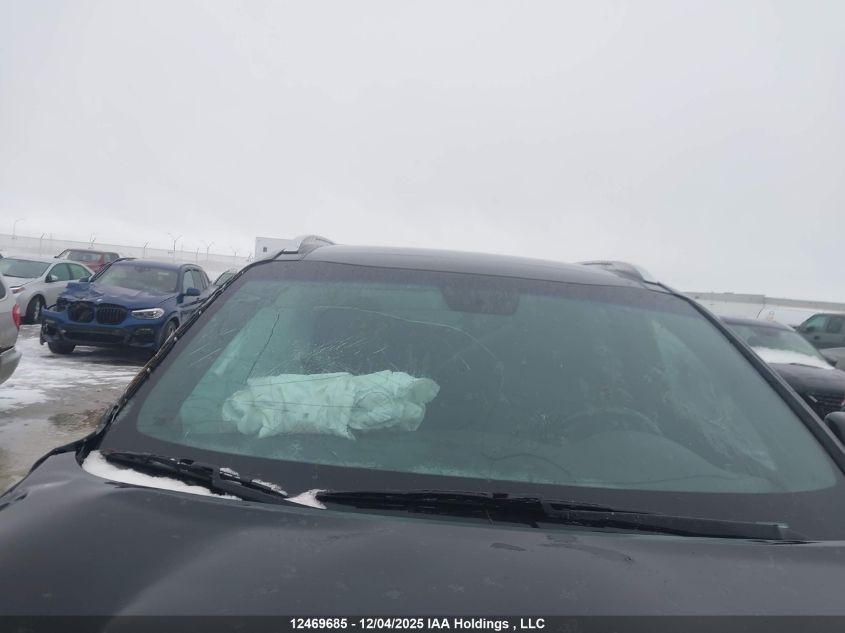 2017 Kia Sorento 2.0L Sx VIN: 5XYPKDA1XHG310539 Lot: 12469685