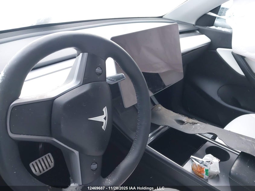 7SAYGDEF7NF490323 2022 TESLA MODEL Y photo no. 7