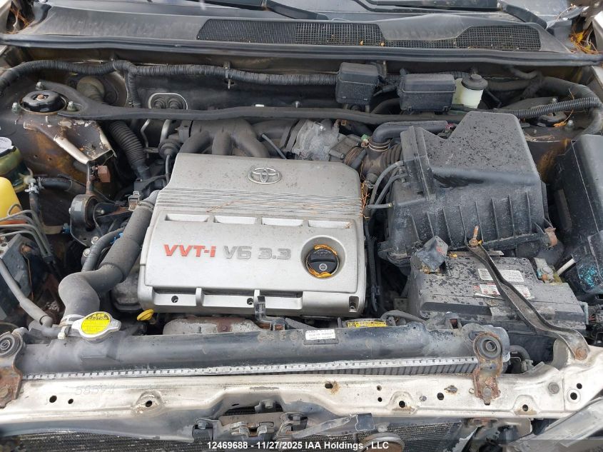 2006 Toyota Highlander Limited VIN: JTEEP21A960157468 Lot: 12469688