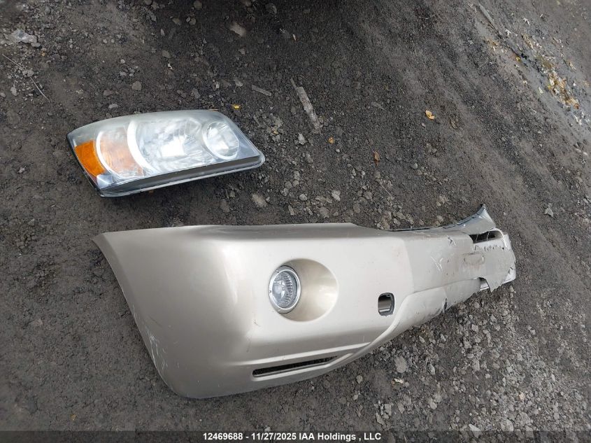 2006 Toyota Highlander Limited VIN: JTEEP21A960157468 Lot: 12469688