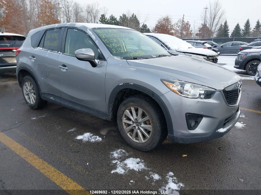 MAZDA CX-5