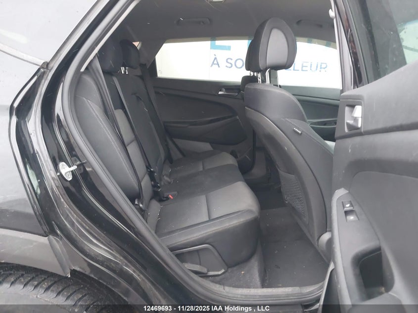 KM8J3CA27GU247477 2016 HYUNDAI TUCSON photo no. 8