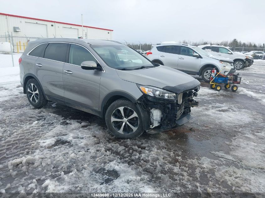 2018 Kia Sorento