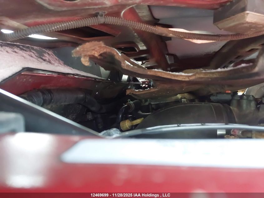 2008 Dodge Ram 3500 Laramie VIN: 3D7MX38A68G236466 Lot: 12469699