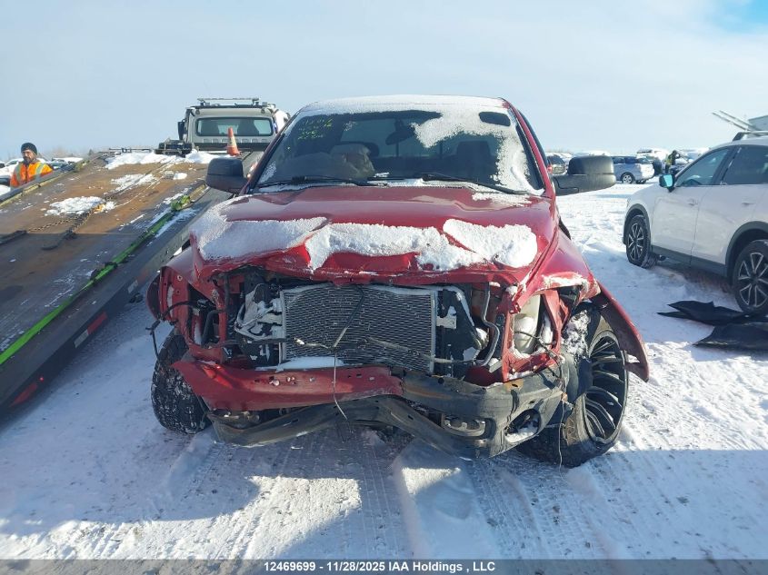 2008 Dodge Ram 3500 Laramie VIN: 3D7MX38A68G236466 Lot: 12469699
