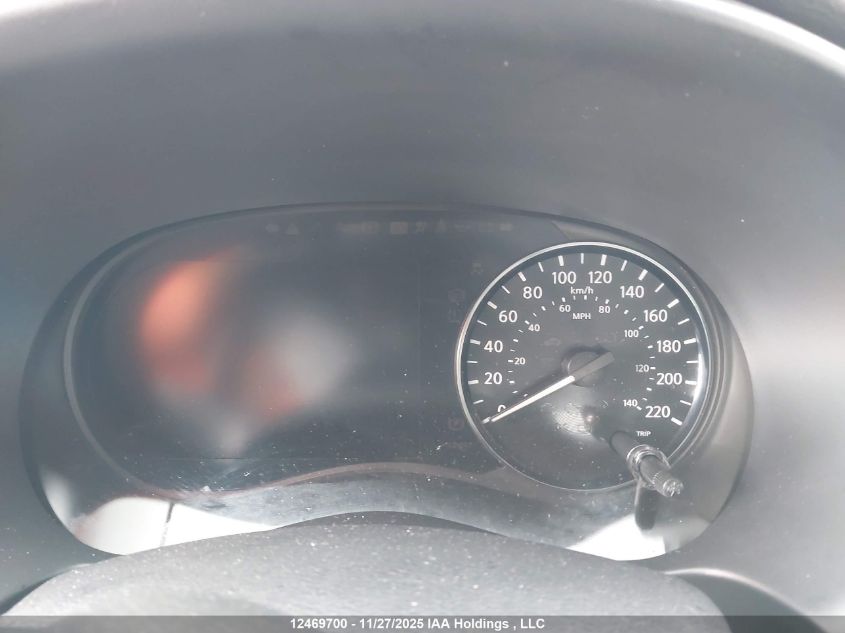 2025 Nissan Kicks Play Sv VIN: 3N1CP5CV5SL495060 Lot: 12469700