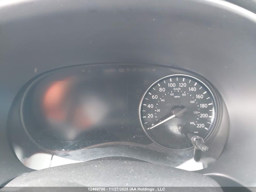 2025 Nissan Kicks Play Sv VIN: 3N1CP5CV5SL495060 Lot: 12469700