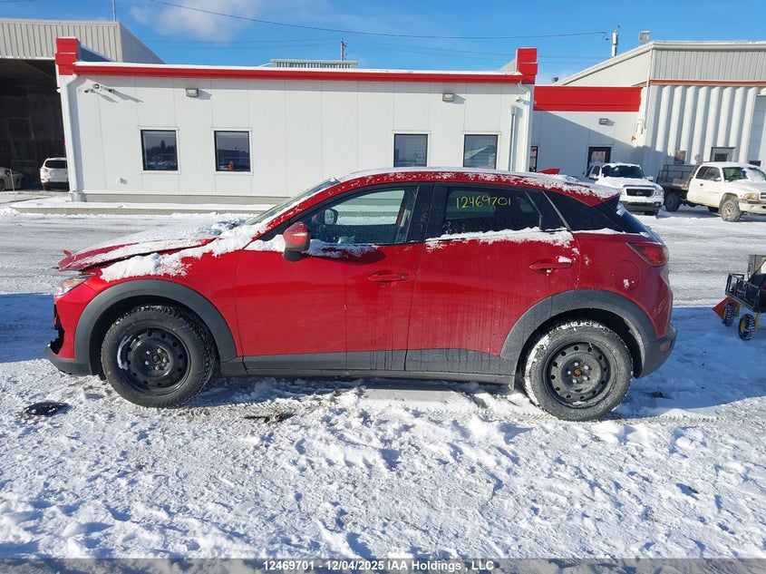 JM1DKBC76G0125465 2016 MAZDA CX-3 photo no. 15