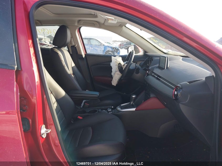 JM1DKBC76G0125465 2016 MAZDA CX-3 photo no. 5