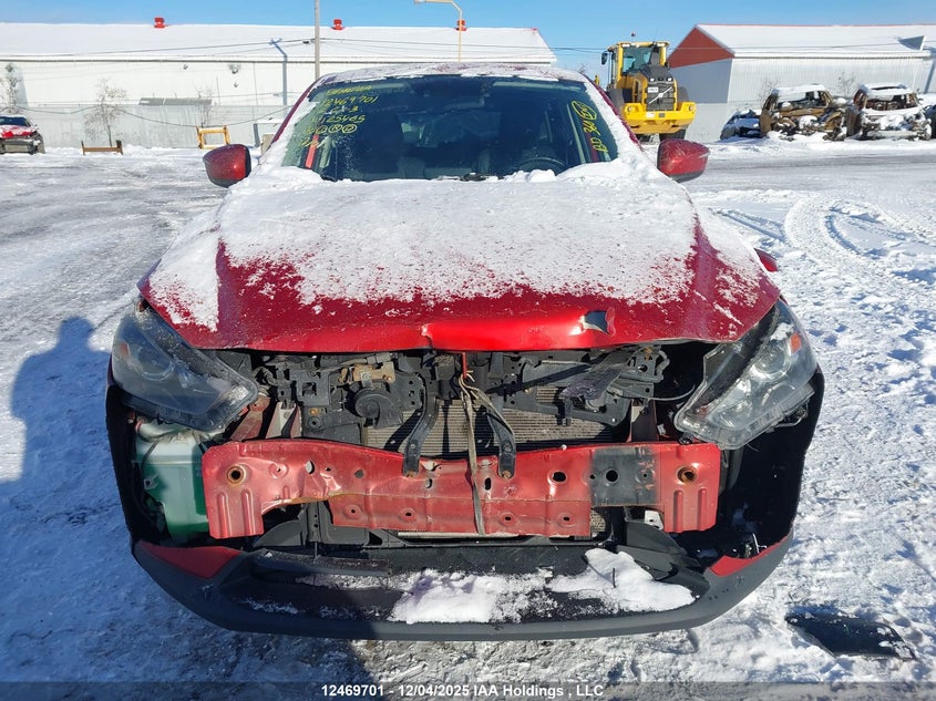 JM1DKBC76G0125465 2016 MAZDA CX-3 photo no. 6