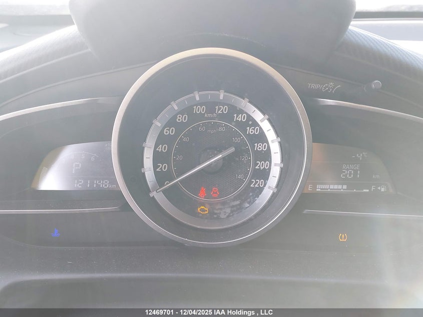 JM1DKBC76G0125465 2016 MAZDA CX-3 photo no. 7