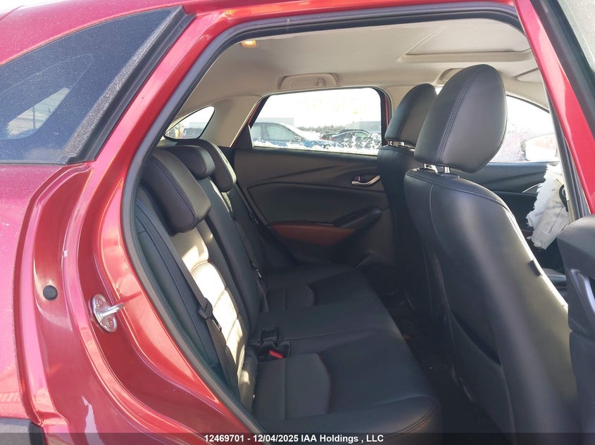 JM1DKBC76G0125465 2016 MAZDA CX-3 photo no. 8