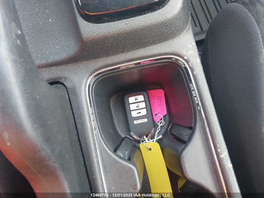 2HGFB2F59FH013709 2015 HONDA CIVIC photo no. 11