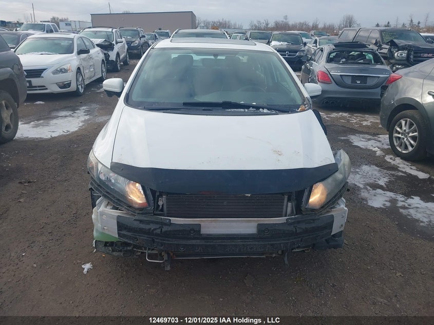 2HGFB2F59FH013709 2015 HONDA CIVIC photo no. 12