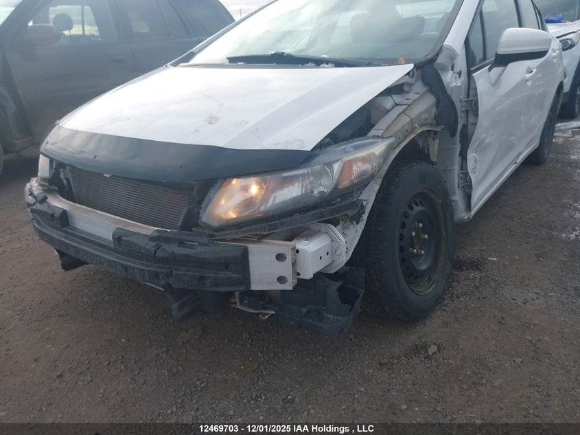 2HGFB2F59FH013709 2015 HONDA CIVIC photo no. 6