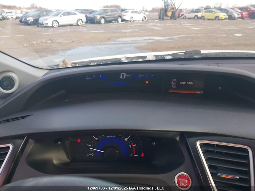 2HGFB2F59FH013709 2015 HONDA CIVIC photo no. 7