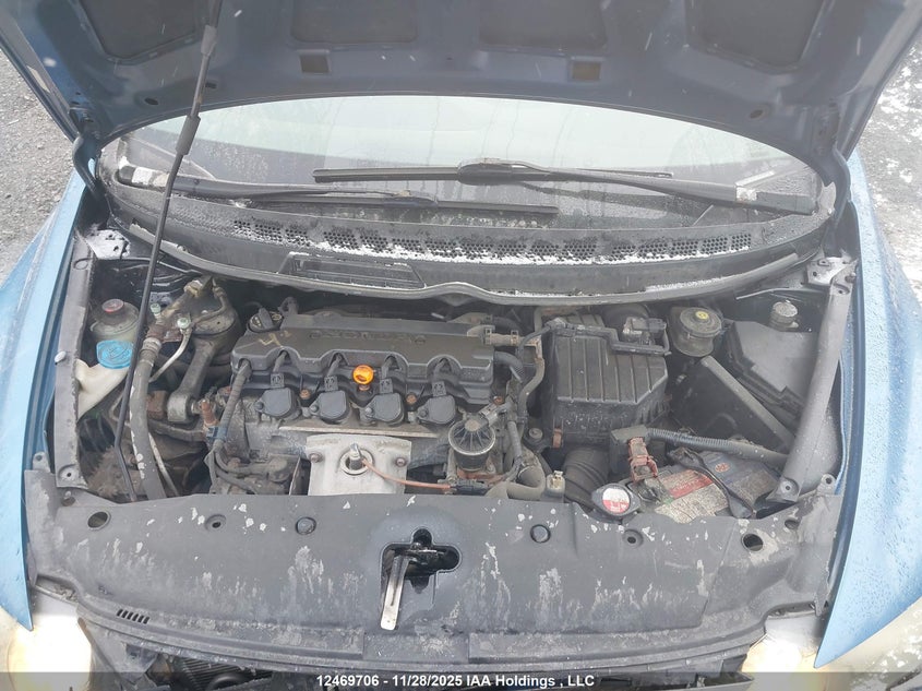2HGFA1E23AH032740 2010 HONDA CIVIC photo no. 10