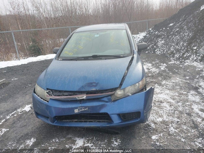2HGFA1E23AH032740 2010 HONDA CIVIC photo no. 13