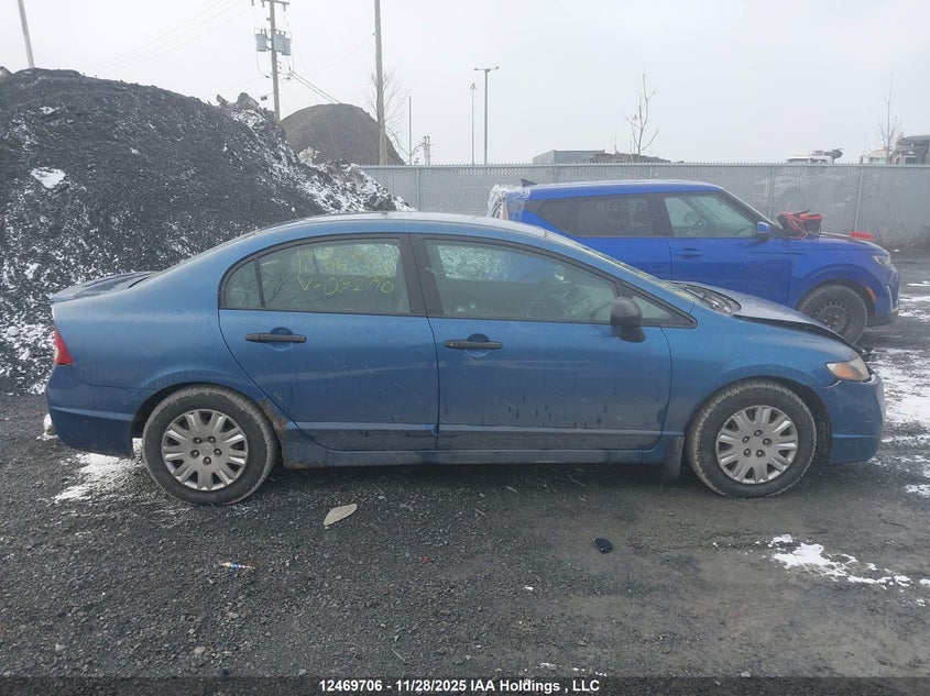 2HGFA1E23AH032740 2010 HONDA CIVIC photo no. 14