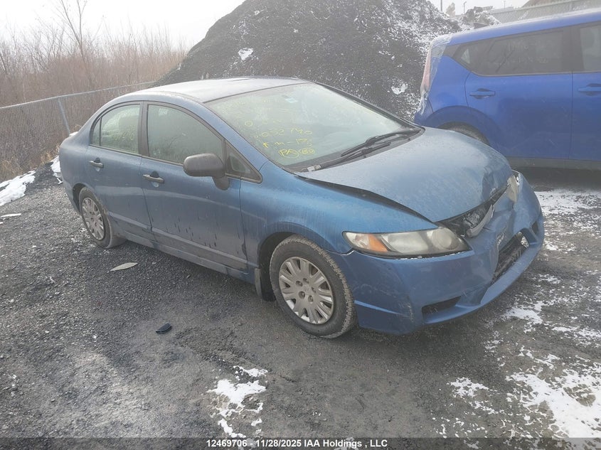 2HGFA1E23AH032740 2010 HONDA CIVIC photo no. 17