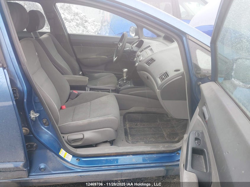 2HGFA1E23AH032740 2010 HONDA CIVIC photo no. 5