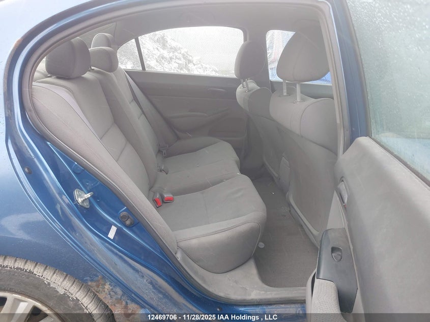 2HGFA1E23AH032740 2010 HONDA CIVIC photo no. 8