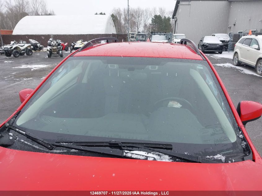 2021 Subaru Crosstrek Touring VIN: JF2GTAPC6MH206346 Lot: 12469707