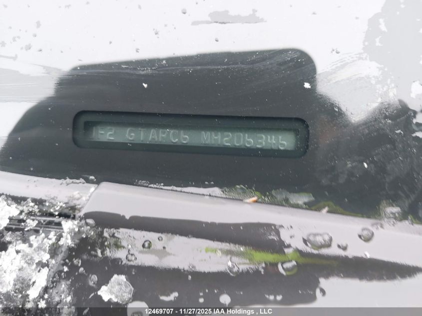 2021 Subaru Crosstrek Touring VIN: JF2GTAPC6MH206346 Lot: 12469707