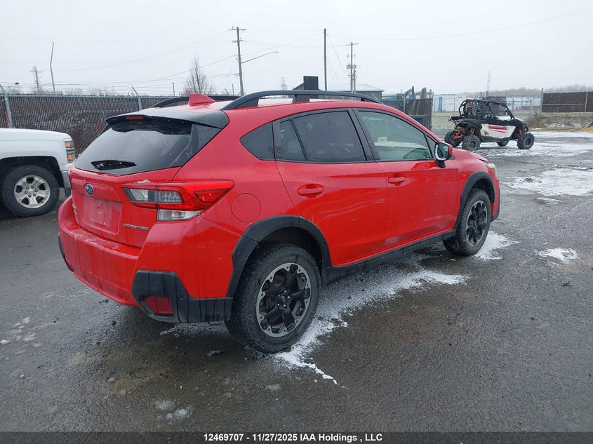 JF2GTAPC6MH206346 2021 SUBARU XV photo no. 4