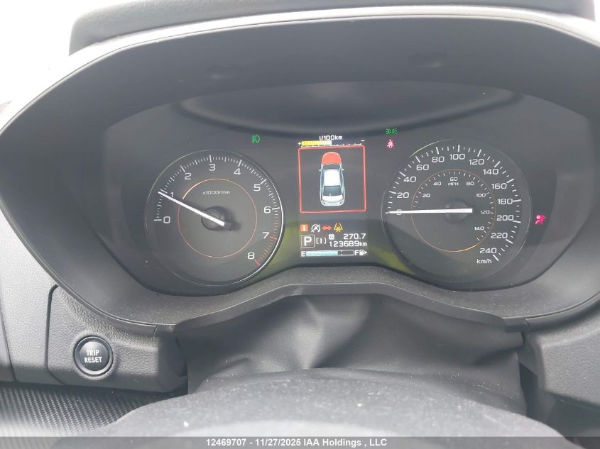 2021 Subaru Crosstrek Touring VIN: JF2GTAPC6MH206346 Lot: 12469707