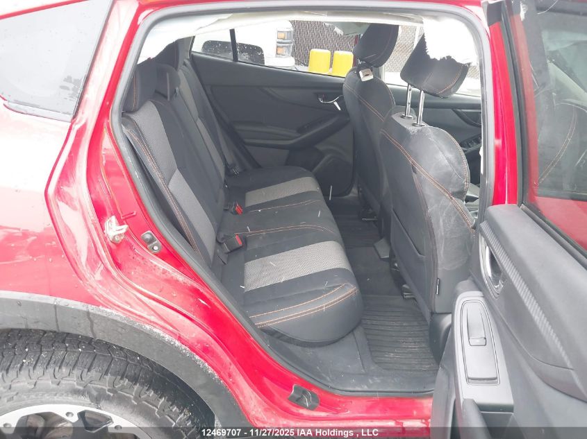 2021 Subaru Crosstrek Touring VIN: JF2GTAPC6MH206346 Lot: 12469707