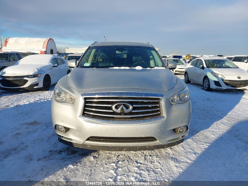 5N1AL0MM6FC513779 2015 INFINITI QX60 photo no. 13