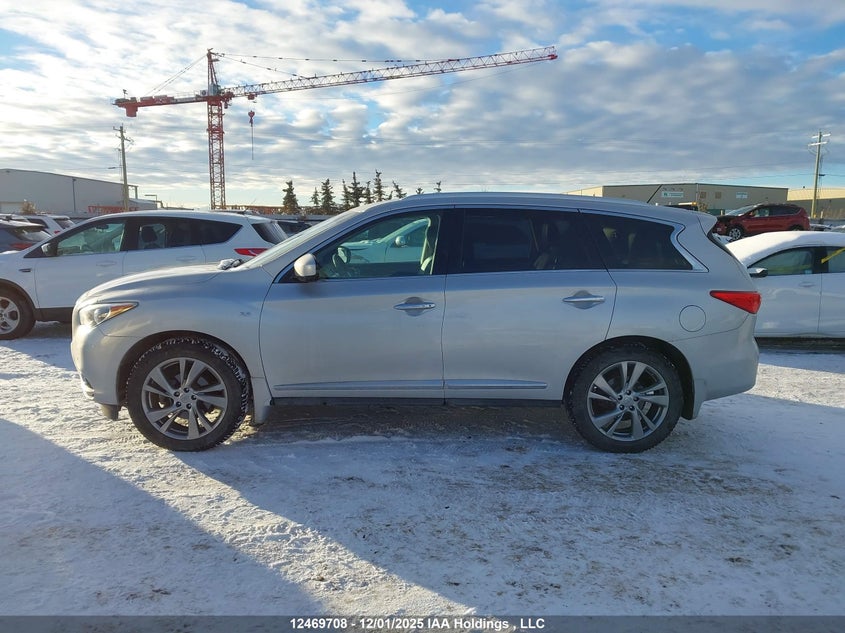 5N1AL0MM6FC513779 2015 INFINITI QX60 photo no. 15