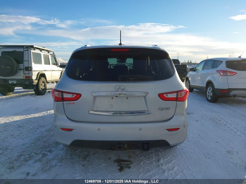 5N1AL0MM6FC513779 2015 INFINITI QX60 photo no. 17