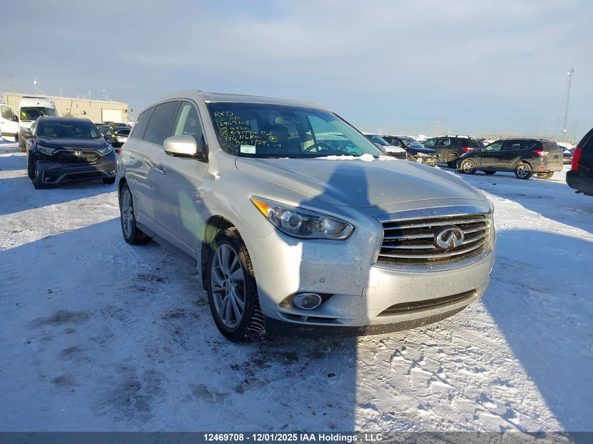 5N1AL0MM6FC513779 2015 INFINITI QX60 photo no. 11