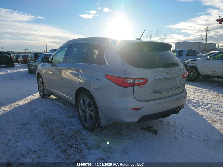 5N1AL0MM6FC513779 2015 INFINITI QX60 photo no. 3