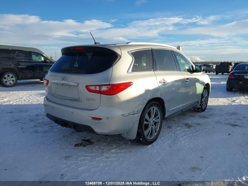 5N1AL0MM6FC513779 2015 INFINITI QX60 photo no. 4