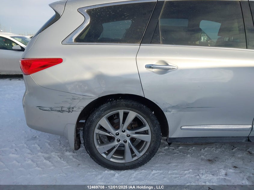 5N1AL0MM6FC513779 2015 INFINITI QX60 photo no. 6