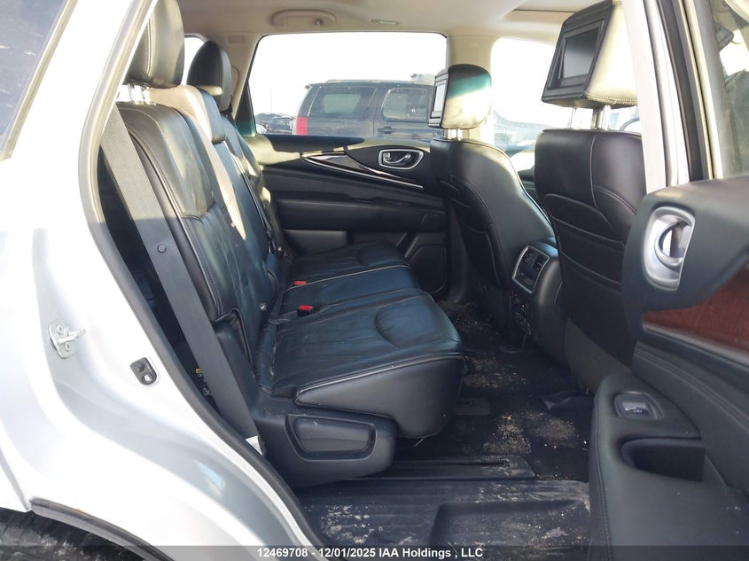 5N1AL0MM6FC513779 2015 INFINITI QX60 photo no. 8