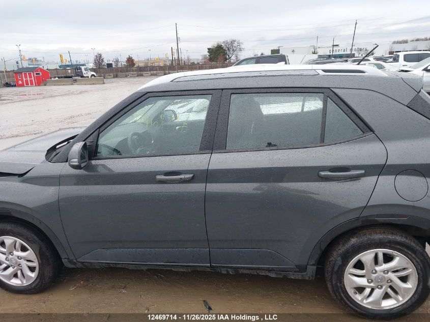 2025 Hyundai Venue Preferred VIN: KMHRC8A3XSU380641 Lot: 12469714