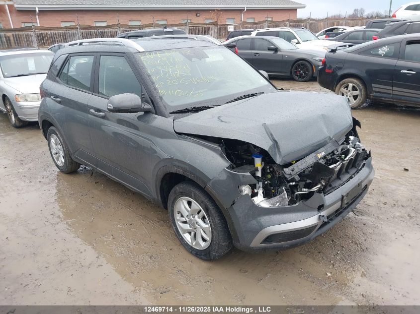 2025 Hyundai Venue Preferred VIN: KMHRC8A3XSU380641 Lot: 12469714