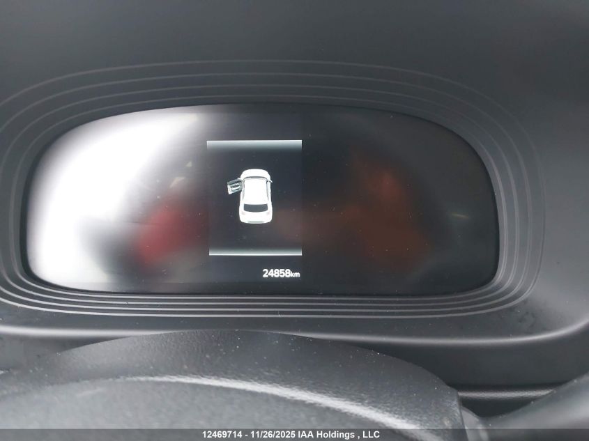 2025 Hyundai Venue Preferred VIN: KMHRC8A3XSU380641 Lot: 12469714