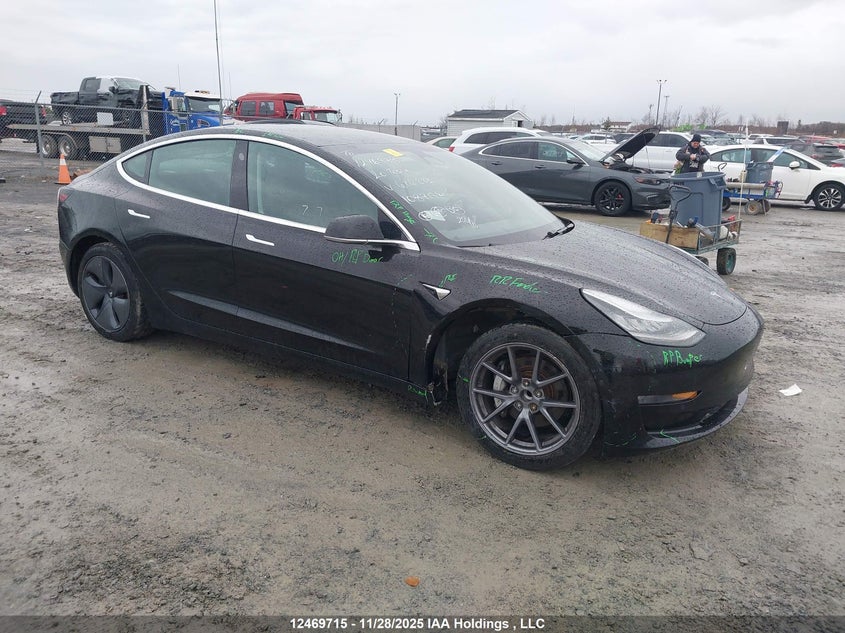 5YJ3E1EB0LF626233 2020 TESLA MODEL 3 photo no. 20