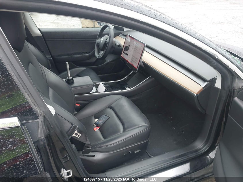 5YJ3E1EB0LF626233 2020 TESLA MODEL 3 photo no. 5