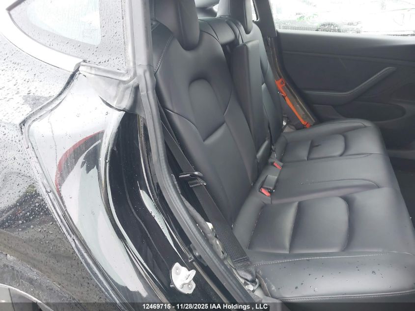 2020 Tesla Model 3 Long Range VIN: 5YJ3E1EB0LF626233 Lot: 12469715