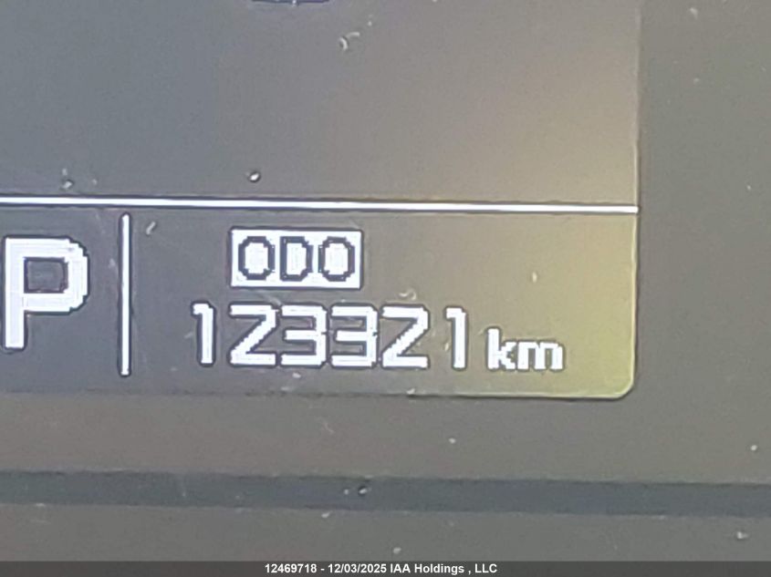 2015 Kia Forte Sx VIN: KNAFZ6A31F5410133 Lot: 12469718