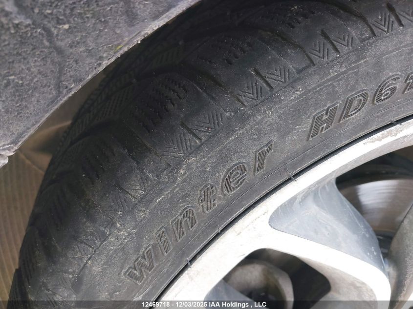 2015 Kia Forte Sx VIN: KNAFZ6A31F5410133 Lot: 12469718