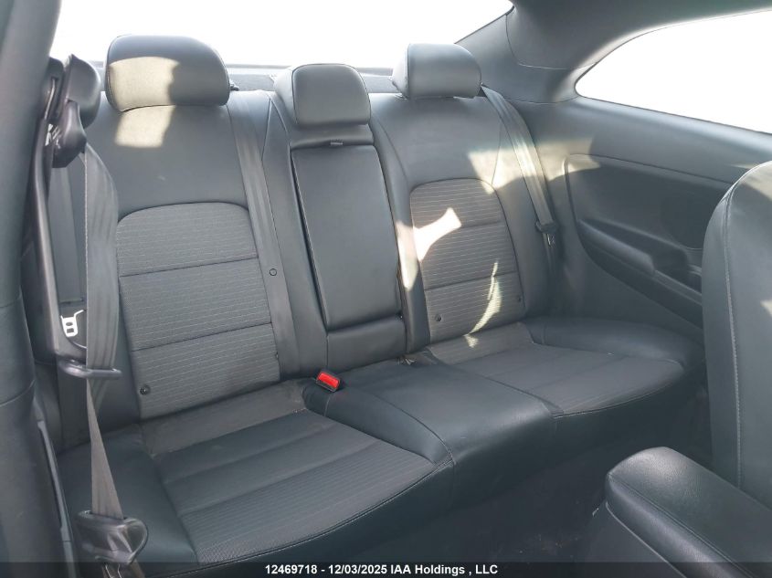 2015 Kia Forte Sx VIN: KNAFZ6A31F5410133 Lot: 12469718