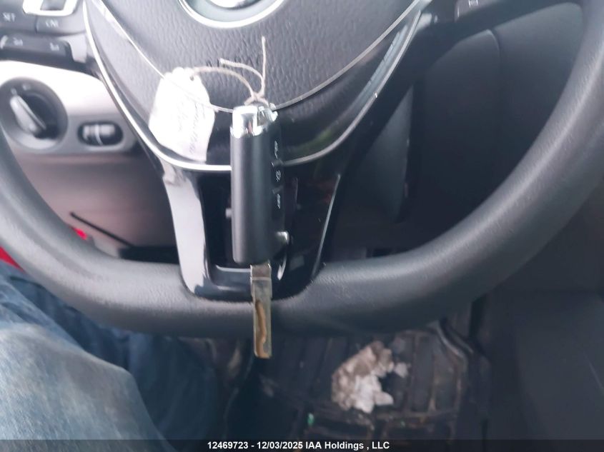 2017 Volkswagen Jetta 1.4 Tsi Trendline+ VIN: 3VW2B7AJ5HM344738 Lot: 12469723